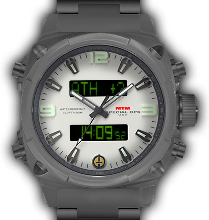 Air Stryk II Grey - White Lumi - Tit Band